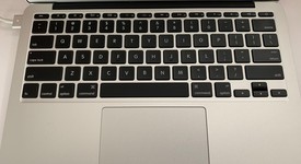 Good
													MacBook Air 2015 - 11" - Silver, 128 GB, 4 GB, photo 2 of 14
