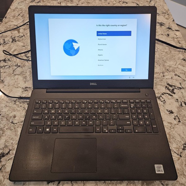 Dell Inspiron Laptop