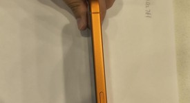 Good
													Apple iPhone 17 Pro - Unlocked, Cosmic Orange, 256 GB, A3256, photo 5 of 8