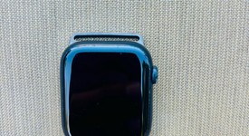 Good
													Apple Watch Series 7 45mm - Midnight, A2474 - GPS, Aluminum, photo 4 of 11