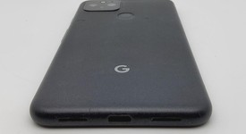 Good
													Google Pixel 5 - Unlocked, Black, 128 GB, 8 GB, GD1YQ, photo 5 of 8