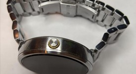 Fair
													Moto 360 - Silver, 4 GB, photo 5 of 10