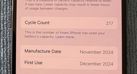 Mint
													Apple iPhone 16 - Unlocked, Black, 128 GB, A3081, photo 3 of 11