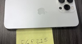 Mint
													Apple iPhone 15 Pro Max - Unlocked, White, 256 GB, A2849, photo 3 of 5