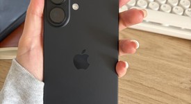 Good
													Apple iPhone 16 - Verizon, Black, 128 GB, A3081, photo 4 of 9