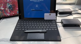 Fair
													Microsoft Surface Laptop 4 - I7, Platinum, 512 GB, 16 GB, 13.5", photo 2 of 2