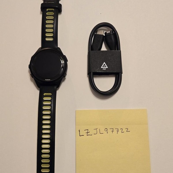 Garmin Forerunner 265S - Black