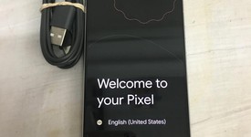 Fair
													Google Pixel 7 - Unlocked, Snow, 128 GB, 8 GB, GVU6C, Sub-6 5G, photo 4 of 7