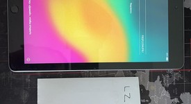 Fair
													Apple iPad 6th Gen - Wi-Fi, Silver, 32 GB, A1893, photo 1 of 3