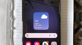 Good
													Samsung Galaxy S23 Ultra - Verizon, Black, 256 GB, 8 GB, SM-S918U, photo 1 of 7