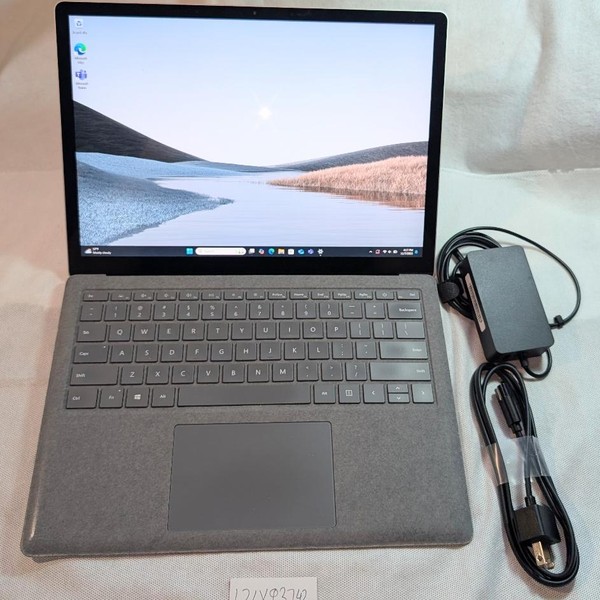 Microsoft Surface Laptop 3 - 512 GB, Platinum, 16 GB, Intel Core i7, 13.5 inch