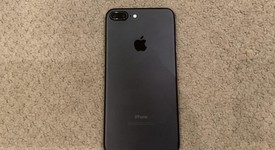 Good
													Apple iPhone 7 Plus - AT&T, Black, 128 GB, 3 GB, A1784, photo 2 of 3