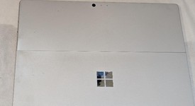 Good
													Microsoft Surface Pro 5 (2017) - Wi-Fi, Silver, 128 GB, 4 GB, photo 5 of 6