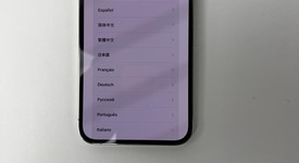 Mint
													Apple iPhone 13 Pro Max - Unlocked, Silver, 256 GB, A2484, photo 1 of 5