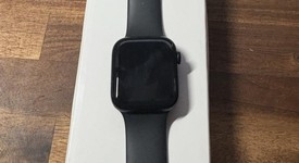 Good
													Apple Watch Series 7 45mm - Midnight, A2474 - GPS, Aluminum, photo 3 of 5