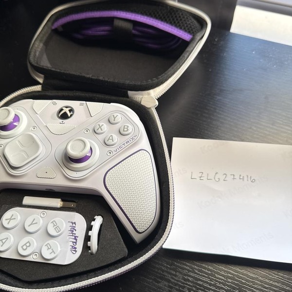 PDP Victrix Pro BFG Wireless Gaming Controller