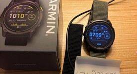 Mint
													Garmin Enduro 3 - Carbon Gray, photo 1 of 11