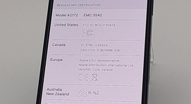 Good
													Apple iPhone 12 - AT&T, Blue, 64 GB, A2172, photo 3 of 3