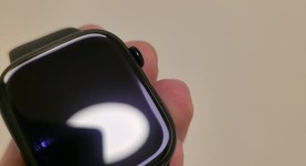 Mint
													Apple Watch Series 10 46mm - Black, A2999 - GPS, Aluminum, photo 5 of 5