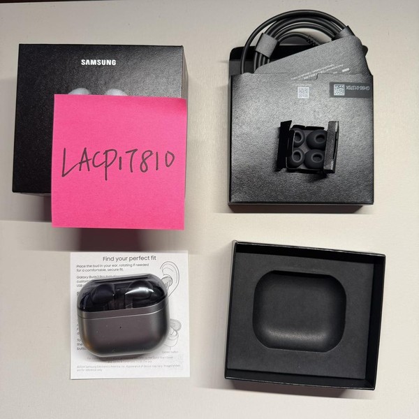 Samsung Galaxy Buds3 Pro - Silver