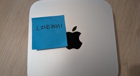 Good
													Mac mini 2020 - Apple M1, Silver, 256 GB, 16 GB, photo 2 of 8