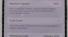 Mint
													Apple iPhone 16 Pro Max - Unlocked, Black, 256 GB, A3084, photo 3 of 13