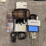 Good Nintendo Switch - OLED - 64 GB, White, The Legend of Zelda: Tears of the Kingdom Edition