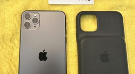 Good
													Apple iPhone 11 Pro Max - Unlocked, Gray, 512 GB, A2161, photo 2 of 7