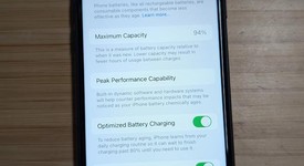 Good
													Apple iPhone SE 3rd Gen 2022 - Unlocked, Midnight, 64 GB, A2595, photo 1 of 14