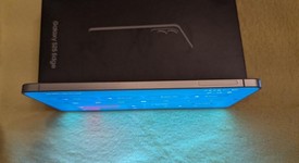 Good
													Samsung Galaxy S25 Edge - Unlocked, Icy Blue, 512 GB, 12 GB, SM-S937U1, photo 4 of 11