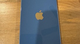 Good
													Apple iPhone 13 Mini - Unlocked, Blue, 128 GB, A2481, photo 2 of 14