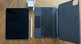 Good
													Apple iPad Pro 11" 2nd Gen 2020 - Wi-Fi, Gray, 512 GB, A2228, photo 5 of 8