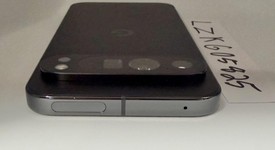 Good
													Google Pixel 9 Pro XL - Unlocked, Obsidian, 128 GB, 16 GB, GGX8B, photo 3 of 10