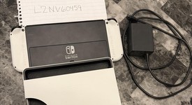 Good
													Nintendo Switch - OLED - White, 64 GB, photo 6 of 6