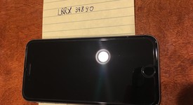 Fair
													Apple iPhone 6 - AT&T, Gray, 16 GB, A1549, photo 1 of 3