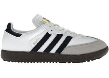 adidas Samba Golf White Black Gum for sale