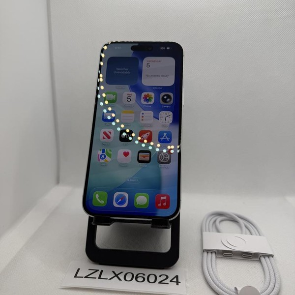 Apple iPhone 16 Plus - Unlocked, 512 GB, White, A3082