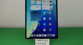 Good
													Apple iPad Pro 12.9" 5th Gen 2021 - Unlocked, Gray, 256 GB, photo 1 of 16