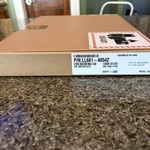 Mint Apple iPad Pro 13 inch (M4) 2024 - Wi-Fi, 1 TB, Black, 16 GB, A2925, Nano-texture Glass