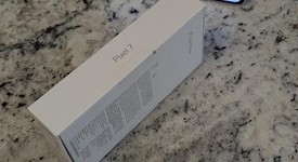 New
													Google Pixel 7 - Unlocked, Snow, 128 GB, 8 GB, GVU6C, Sub-6 5G, photo 3 of 5