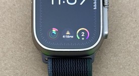 Good
													Apple Watch Ultra 2 49mm - Unlocked, Natural, A2986, photo 2 of 11