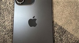 Good
													Apple iPhone 15 Pro Max - Unlocked, Blue, 256 GB, A2849, photo 3 of 7