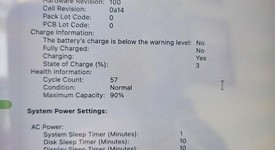 Good
													MacBook Pro 2021 - 16" - Apple M1 Max, Silver, 2 TB, 64 GB, photo 4 of 7