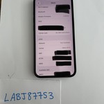 Mint Apple iPhone 13 - Unlocked, 128 GB, Midnight, A2482