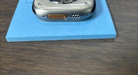 Good
													Apple Watch Ultra 49mm - Unlocked, Titanium, A2622, photo 4 of 5