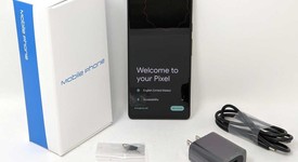 Mint
													Google Pixel 6a - Unlocked, Chalk, 128 GB, 6 GB, GX7AS, photo 4 of 7