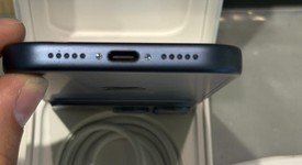 Mint
													Apple iPhone 17 Pro - T-Mobile, Deep Blue, 256 GB, A3256, photo 4 of 14