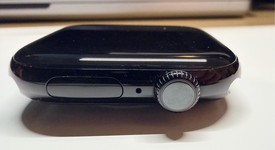 Good
													Apple Watch Series 10 46mm - Unlocked, Black, A3003 - Cellular, Aluminum, photo 3 of 10