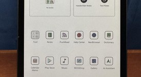 Good
													BOOX Tab Mini C - Wi-Fi, 64 GB, photo 3 of 9