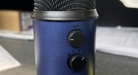 Used
													Blue Yeti - Blue, photo 5 of 8
